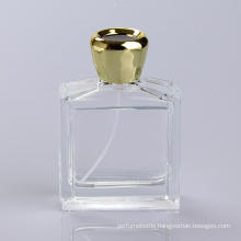 Trade Assurance Supplier 100ml Perfume Bottle Empty